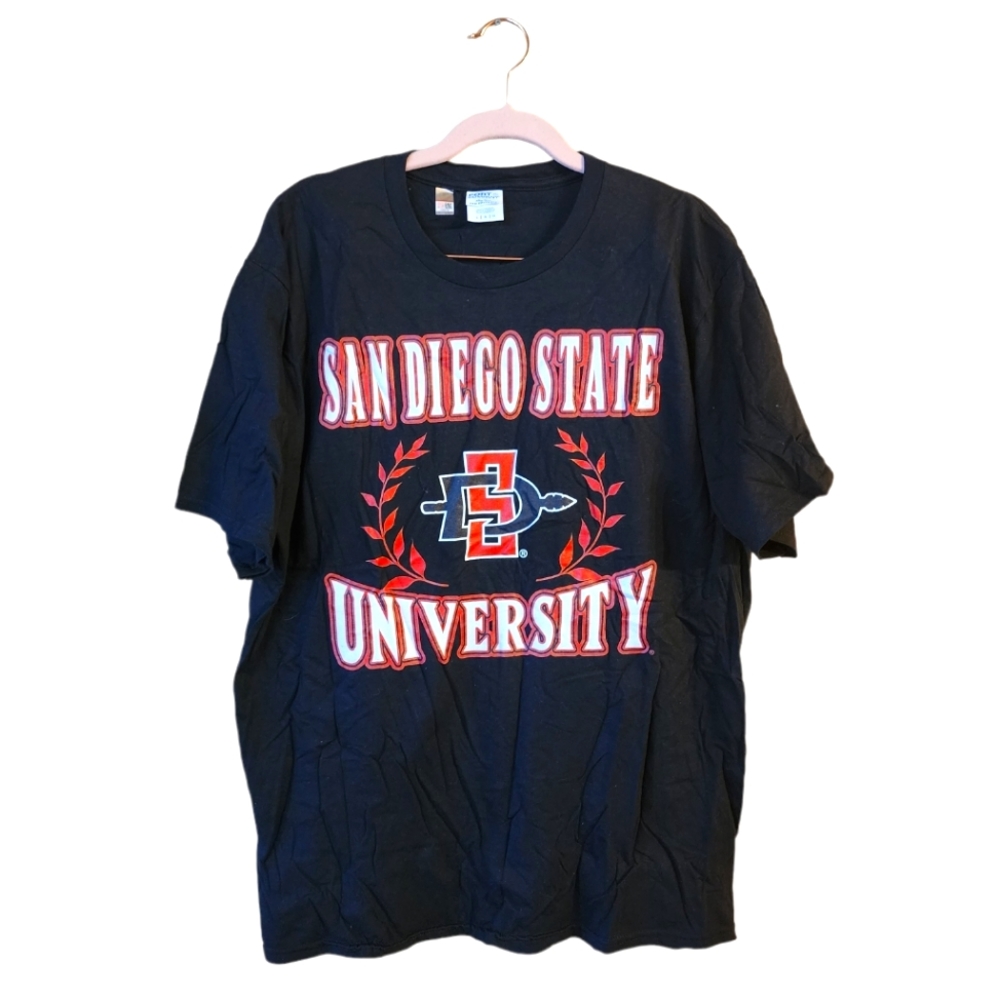 San Diego State Fans Brand Tshirt